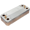 Теплообменник ГВС 12 пластин BOSCH BUDERUS JUNKERS SaunierGPT 87054062640