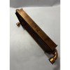 Теплообменник первичный монотермический 290 мм PROTHERM SaunierGPT 0020142419 [Потертости, замятие на патрубке, нарушение геометрии]