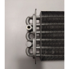 Теплообменник первичный битермический 270 мм ELECTROLUX AA10070014 [Потертости, замятие на патрубке, изменение геометрии коллектора]