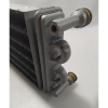 Теплообменник первичный битермический 270 мм BAXI 616170 [Потертости, замятия на патрубке]