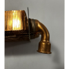 Теплообменник первичный монотермический 290 мм PROTHERM SaunierGPT 0020142419 [Потертости, замятие на патрубке, нарушение геометрии]