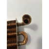 Теплообменник первичный монотермический 290 мм PROTHERM SaunierGPT 0020142419 [Потертости, замятие на патрубке, нарушение геометрии]