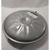 Бак расширительный круглый 8 л резьба 1/4 BAXI WESTEN ZILMET 5663880 [царапины, потертости лакокрасочного покрытия]