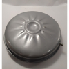 Бак расширительный круглый 8 л резьба 1/4 BAXI WESTEN ZILMET 5663880 [царапины, потертости лакокрасочного покрытия]