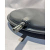 Бак расширительный круглый 6 л резьба 3/8 VAILLANT  181061 ZILMET [Замятие на ниппеле, давление держит]
