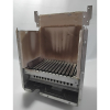 Камера сгорания KITURAMI H120240734 [Потёртости на корпусе, следы пробного включения]