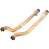 Комплект трубок с прокладками и скобами PROTHERM 0020120232