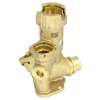 Трехходовой клапан без привода VAILLANT 0020132683-1