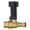 Кран подпитки BOSCH, BUDERUS SaunierGPT 87186422680