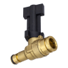 Кран подпитки BOSCH, BUDERUS SaunierGPT 87186422680