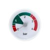 Манометр 0-4 бар L=1000 для котлов Baxi CEWAL 710547500