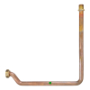 Трубка газовая BAXI 767375100