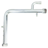 Трубка BAXI 3621370