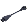 Адаптер питания для разъема Molex для насоса ALPHA1 L 99165311