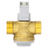 Датчик протока (расходомер) THERMONA CALEFFI 21137