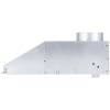 Колпак вытяжки в сборе D130 BAXI 3618260