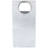 Колпак вытяжки в сборе D130 BAXI 3618260