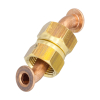 Трубка заполнения системы BAXI D8 5663120