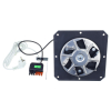 Вентилятор  BOSCH EBMPAPST 87381209420