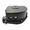 Вентилятор  80W BOSCH EBMPAPST 073320