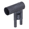 Трубка Вентури для газовых котлов Bosch/Buderus Logamax U052/U022 87161017310