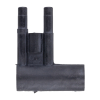 Трубка Вентури для газовых котлов Bosch/Buderus Logamax U052/U022 87161017310