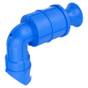 Шумоглушитель ARISTON 65116598