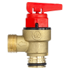 Клапан предохранительный 3 bar VAILLANT ABB 178985