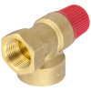 Клапан предохранительный 3/4"*1" 8 бар TIM  BL34FF-K-8