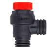 Клапан предохранительный 1/2 3 bar ЛЕМАКС CALEFFI 105757