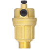 Воздухоотводчик HERMANN CALEFFI 502640