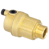 Воздухоотводчик HERMANN CALEFFI 502640