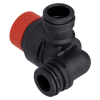 Предохранительный клапан 3 бар. Protherm, Saunier Duval ABB 0020129724