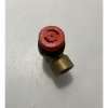 Клапан предохранительный BAXI ABB 6306101022 [Потертости, следы пробного включения]