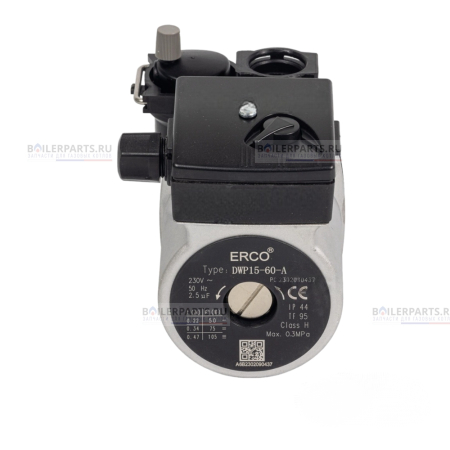 Насос в сборе MOGUCHI DWP 15/60-A ERCO MG01010002