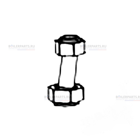 Трубка подвода газа HONEYWELL MG01050032