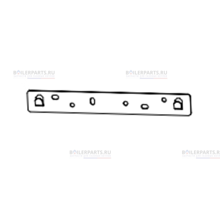 Планка монтажная MOGUCHI MG04050004