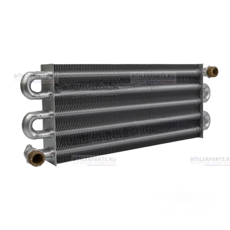Теплообменник первичный монотермический 400 мм MOGUCHI VALMEX MG07020003