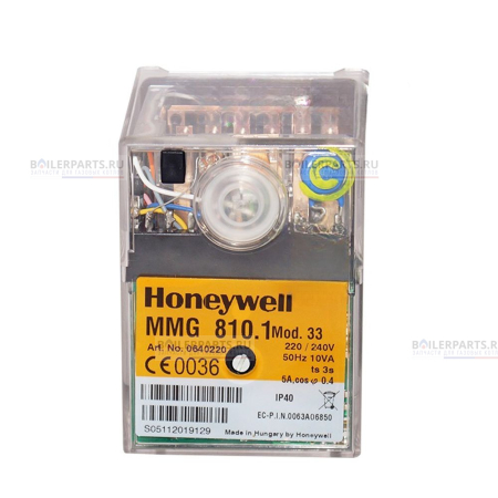 Топочный автомат HONEYWELL 0640220