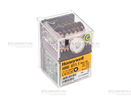 Топочный автомат HONEYWELL HONEYWELL MMI811.1mod.63