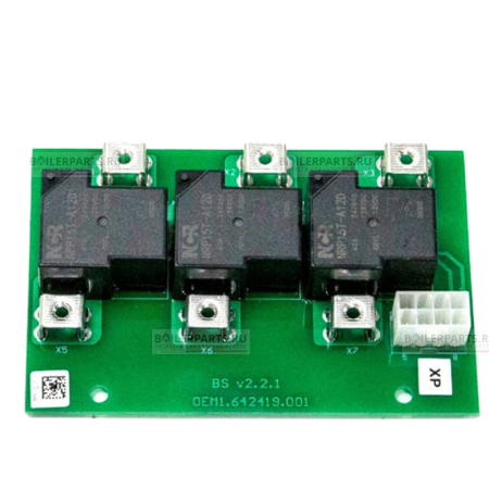 Блок силовой для котлов Baxi BX4991100033
