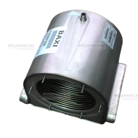 Теплообменник конденсационный BAXI SERMETA 710387700