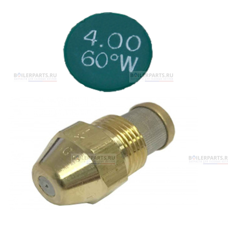 Форсунка 60° DELAVAN 4.00GPH, 60W (7)