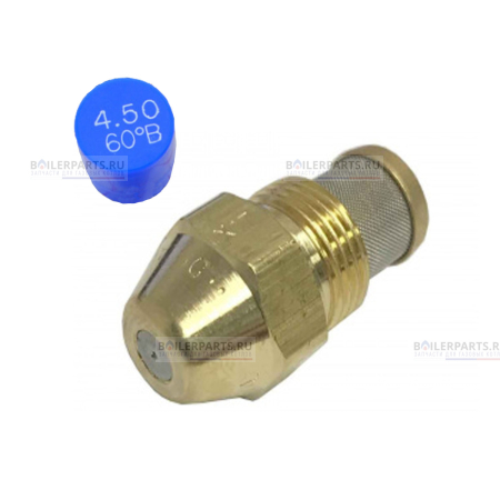 Форсунка 60° DELAVAN 4.50GPH, 60B (7)