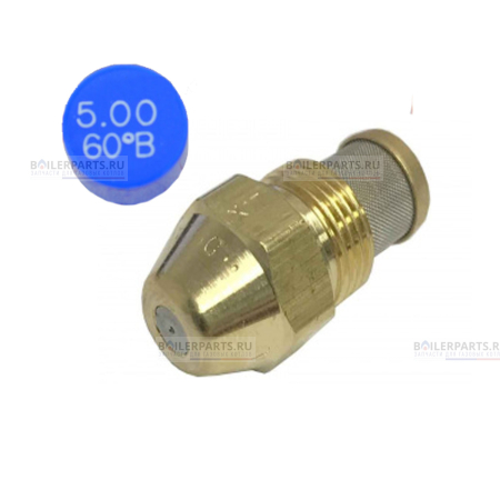 Форсунка 60° DELAVAN 5.00GPH, 60B (7)