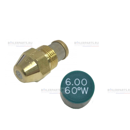 Форсунка 60° DELAVAN 6.00GPH, 60W (7)