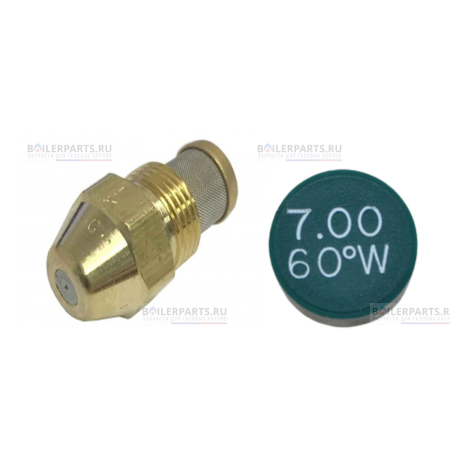 Форсунка 60° DELAVAN 7.00GPH, 60W (7)