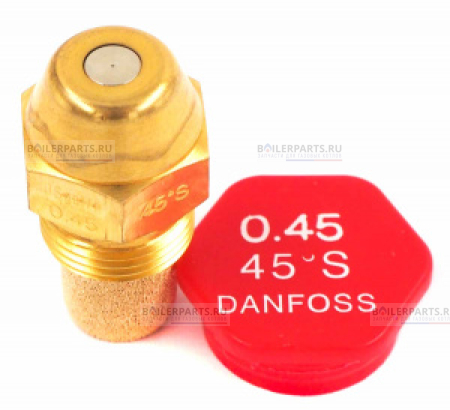 Форсунка DANFOSS 0.45GPH,45S
