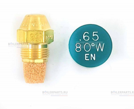 Форсунка DELAVAN 0.65GPH, 80W