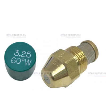 Форсунка 60° DELAVAN 3.25GPH, 60W (7)